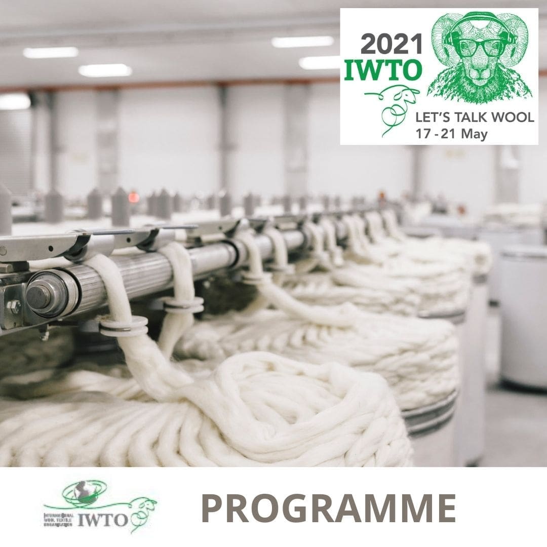 IWTO 2021 Congress Programme