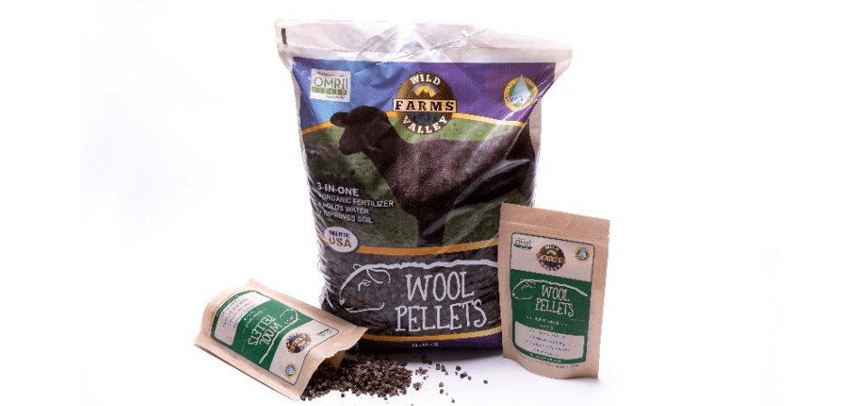 Wool Pellets