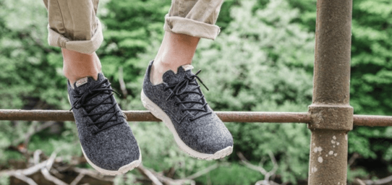 Icebug wool shoes