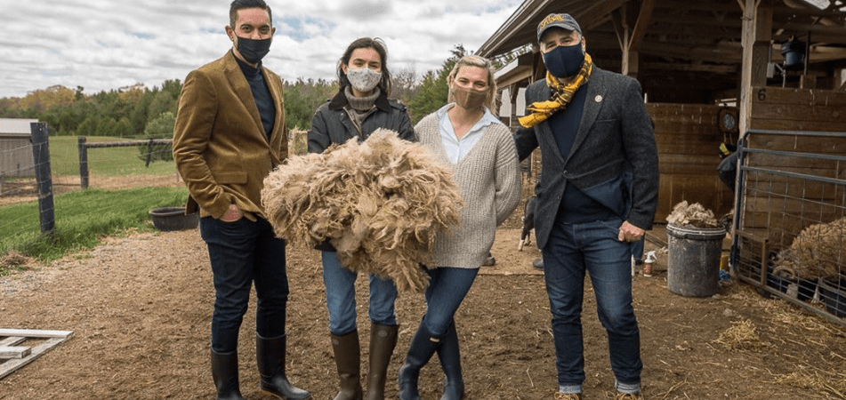IWTO Meet the Canadian Wool Council