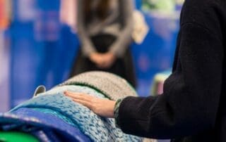 IWTO Introduce Brooklyn Tweed, Hand Knitting