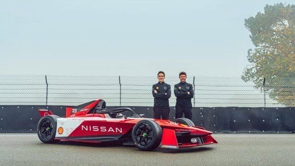 IWTO share A collaboration between The Woolmark Company and the Nissan Formula E Team