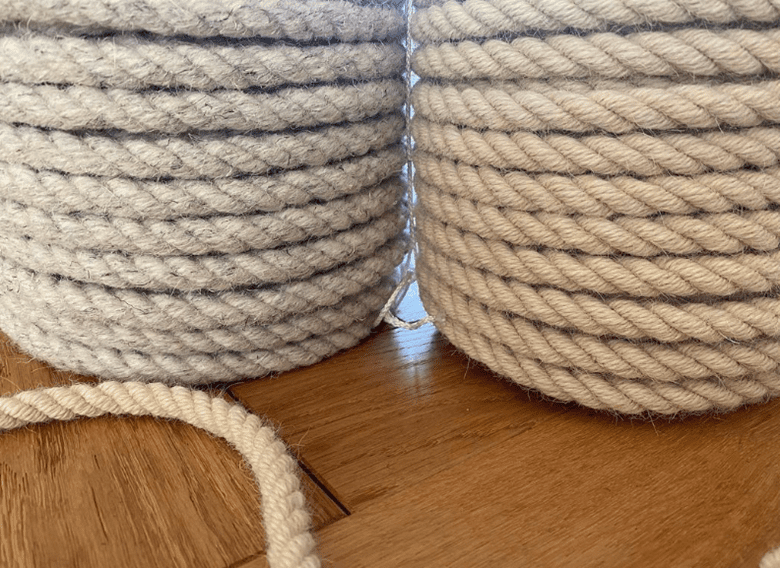 Tying it All Together: Exploring the World of Wool Rope